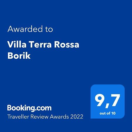 Villa Terra Rossa Borik Rovinj Zewnętrze zdjęcie