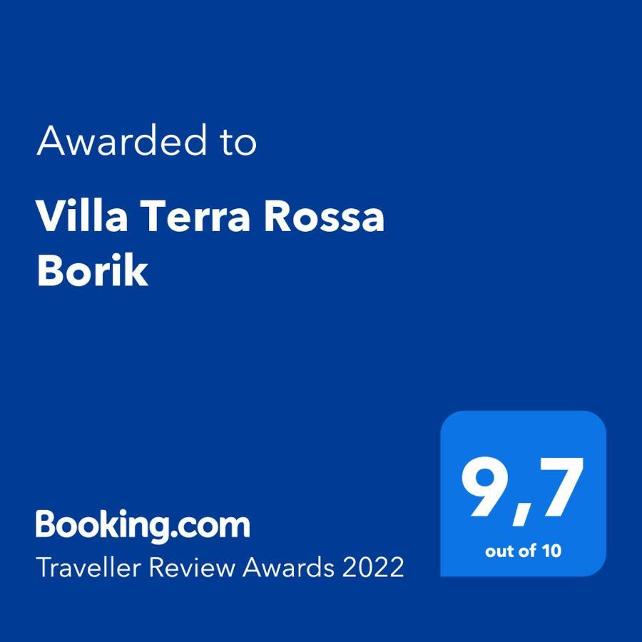 Villa Terra Rossa Borik Rovinj Zewnętrze zdjęcie