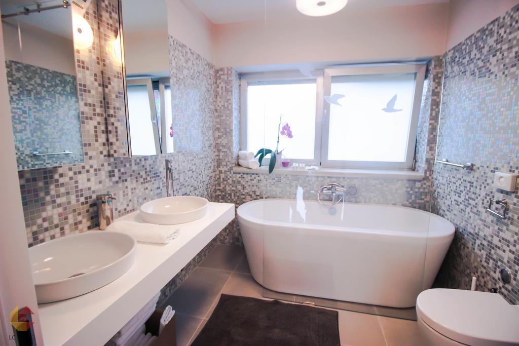 Villa Terra Rossa Borik Rovinj Zewnętrze zdjęcie