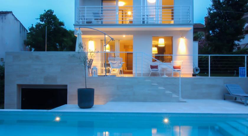 Villa Terra Rossa Borik Rovinj Zewnętrze zdjęcie